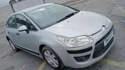 Verschrottungsfahrzeug citroen                                            c4 berlina                                                                                                                                                                                                                                                 5fw                                                                                                                                                                                                                                                        des jahres 2009 angetrieben 5fw