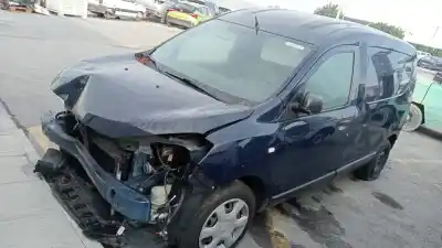 Scrapping Vehicle dacia dokker essential of the year 2019 powered h4md7