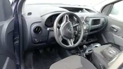 Scrapping Vehicle dacia dokker essential of the year 2019 powered h4md7