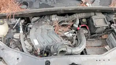 Scrapping Vehicle dacia dokker essential of the year 2019 powered h4md7