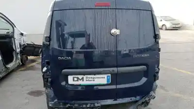 Scrapping Vehicle dacia dokker essential of the year 2019 powered h4md7