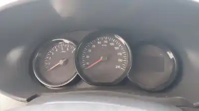 Scrapping Vehicle dacia dokker essential of the year 2019 powered h4md7