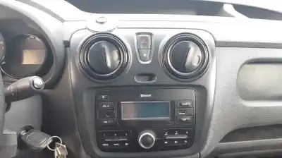 Scrapping Vehicle dacia dokker essential of the year 2019 powered h4md7