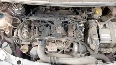 Scrapping Vehicle ford ka (ccu) titanium of the year 2009 powered fd4