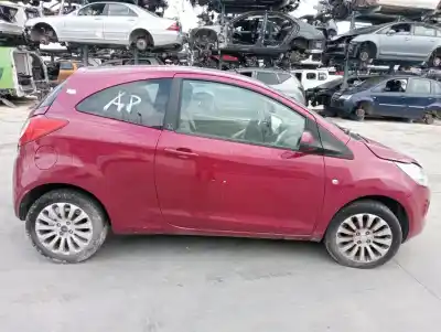 Scrapping Vehicle ford ka (ccu) titanium of the year 2009 powered fd4