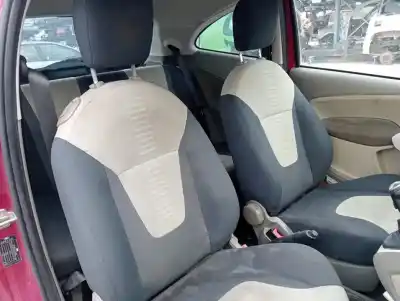 Scrapping Vehicle ford ka (ccu) titanium of the year 2009 powered fd4