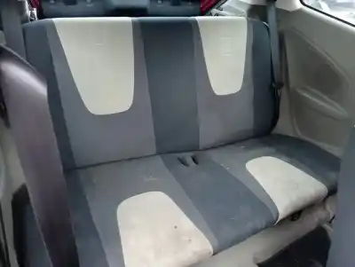 Scrapping Vehicle ford ka (ccu) titanium of the year 2009 powered fd4