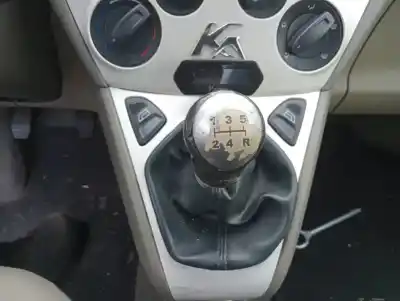 Scrapping Vehicle ford ka (ccu) titanium of the year 2009 powered fd4