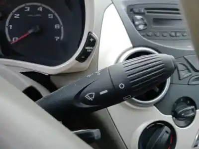 Scrapping Vehicle ford ka (ccu) titanium of the year 2009 powered fd4