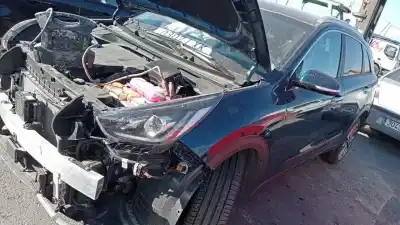 Veículo de Sucata kia niro edition 7 do ano 2022 alimentado g4le