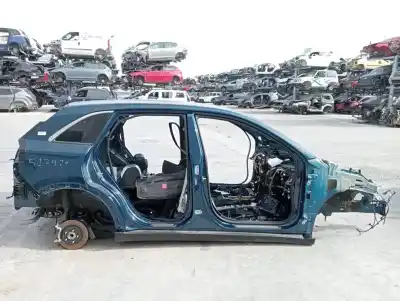 Veículo de Sucata kia niro edition 7 do ano 2022 alimentado g4le