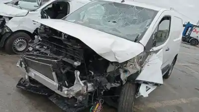 Scrapping Vehicle peugeot partner basico l1 of the year 2021 powered yh01