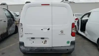 Scrapping Vehicle peugeot partner basico l1 of the year 2021 powered yh01