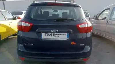 Veicolo di demolizione ford c-max edition dell'anno 2013 alimentato m1da