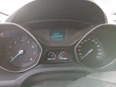 Veicolo di demolizione ford c-max edition dell'anno 2013 alimentato m1da