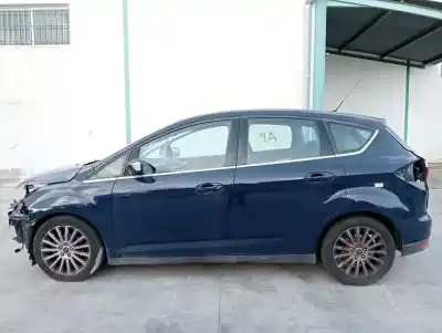 Veicolo di demolizione ford c-max edition dell'anno 2013 alimentato m1da