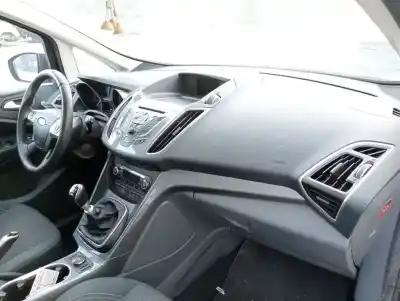 Veicolo di demolizione ford c-max edition dell'anno 2013 alimentato m1da