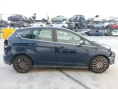 Veicolo di demolizione ford c-max edition dell'anno 2013 alimentato m1da