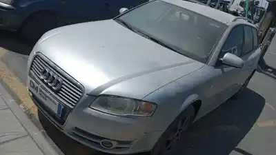 Veículo de Sucata audi a4 avant (8e) 2.0 tdi do ano 2008 alimentado bpw