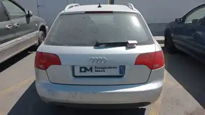 Veículo de Sucata audi a4 avant (8e) 2.0 tdi do ano 2008 alimentado bpw