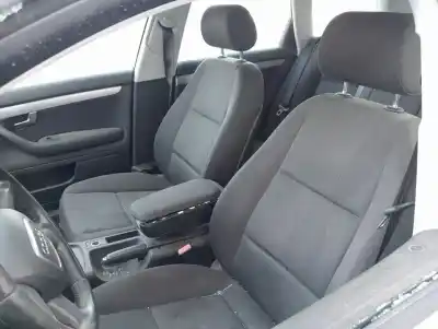 Veículo de Sucata audi a4 avant (8e) 2.0 tdi do ano 2008 alimentado bpw