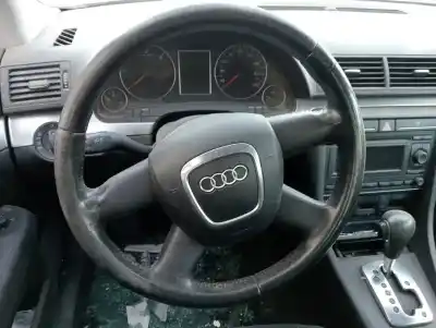 Veículo de Sucata audi a4 avant (8e) 2.0 tdi do ano 2008 alimentado bpw
