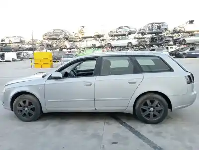 Veículo de Sucata audi a4 avant (8e) 2.0 tdi do ano 2008 alimentado bpw