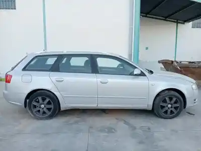 Veículo de Sucata audi a4 avant (8e) 2.0 tdi do ano 2008 alimentado bpw