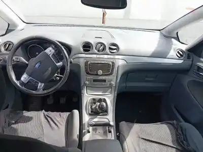 Veículo de Sucata ford s-max (ca1) titanium do ano 2007 alimentado qxwb