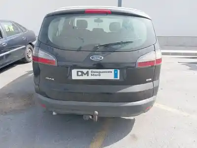 Veículo de Sucata ford s-max (ca1) titanium do ano 2007 alimentado qxwb