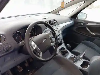 Veículo de Sucata ford s-max (ca1) titanium do ano 2007 alimentado qxwb