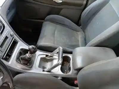 Veículo de Sucata ford s-max (ca1) titanium do ano 2007 alimentado qxwb