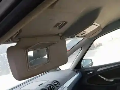 Veículo de Sucata ford s-max (ca1) titanium do ano 2007 alimentado qxwb