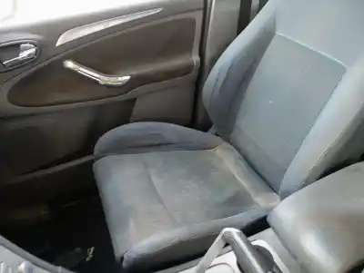 Veículo de Sucata ford s-max (ca1) titanium do ano 2007 alimentado qxwb