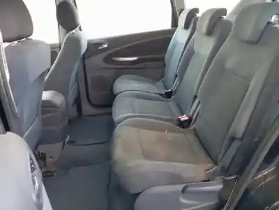 Veículo de Sucata ford s-max (ca1) titanium do ano 2007 alimentado qxwb