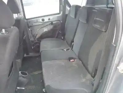 Scrapping Vehicle citroen c3 picasso sx of the year 2010 powered 9hx