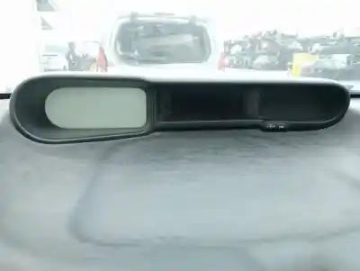 Scrapping Vehicle citroen c3 picasso sx of the year 2010 powered 9hx