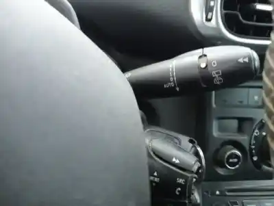 Scrapping Vehicle citroen c3 picasso sx of the year 2010 powered 9hx