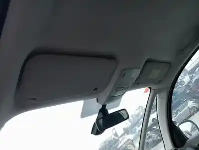 Scrapping Vehicle citroen c3 picasso sx of the year 2010 powered 9hx