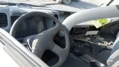 Veicolo di demolizione nissan cabstar e cabina simple cabina individual dell'anno 1999 alimentato b30d