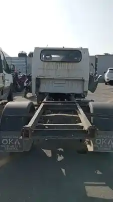 Veicolo di demolizione nissan cabstar e cabina simple cabina individual dell'anno 1999 alimentato b30d