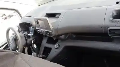 Утилизация автомобиля opel combo life edition года 2019 питание yh01