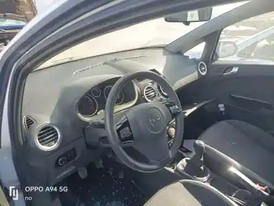 Утилизация автомобиля opel corsa d expression года 2014 питание a12xer