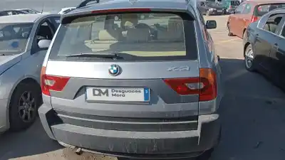 Veículo de Sucata bmw x3 (e83) 2.0d do ano 2006 alimentado d/204d4