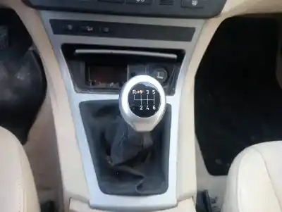 Veículo de Sucata bmw x3 (e83) 2.0d do ano 2006 alimentado d/204d4