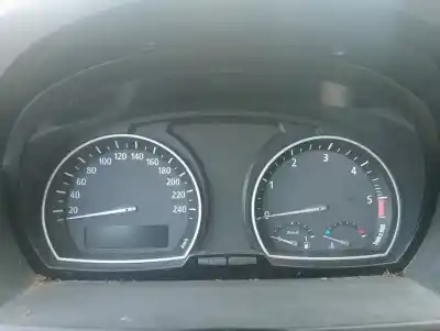 Veículo de Sucata bmw x3 (e83) 2.0d do ano 2006 alimentado d/204d4