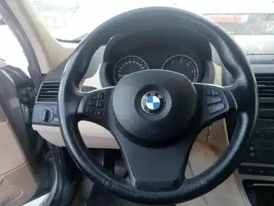 Veículo de Sucata bmw x3 (e83) 2.0d do ano 2006 alimentado d/204d4