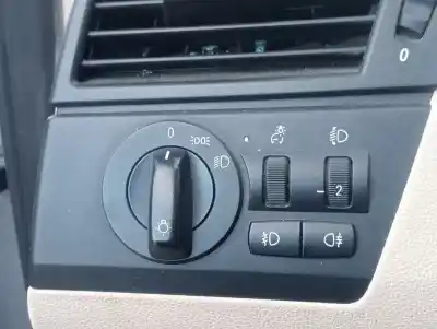 Veículo de Sucata bmw x3 (e83) 2.0d do ano 2006 alimentado d/204d4