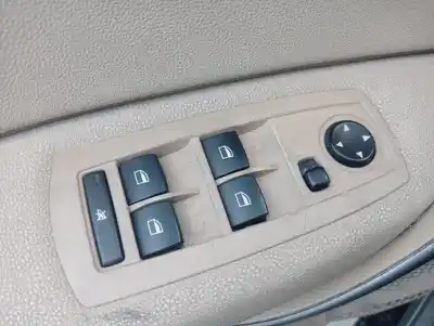 Veículo de Sucata bmw x3 (e83) 2.0d do ano 2006 alimentado d/204d4