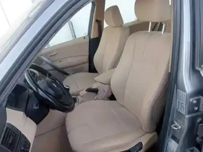 Veículo de Sucata bmw x3 (e83) 2.0d do ano 2006 alimentado d/204d4